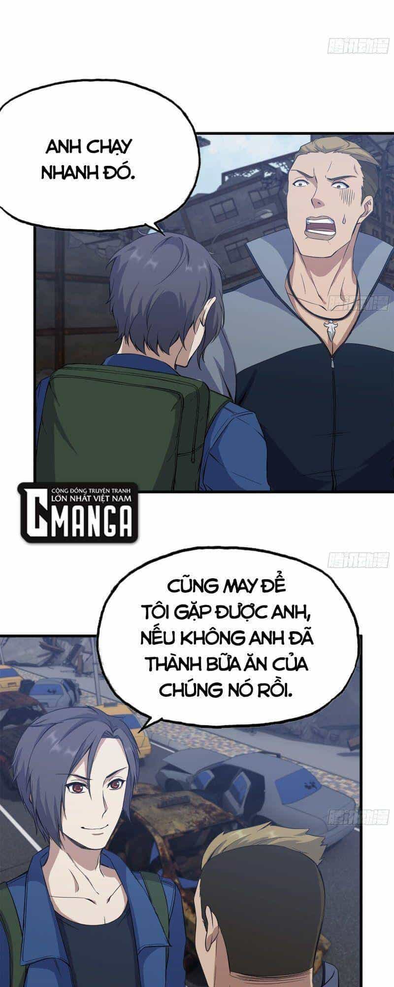 Tôi Chuyển Vàng Tại Mạt Thế - Chương 186 - ảnh 13