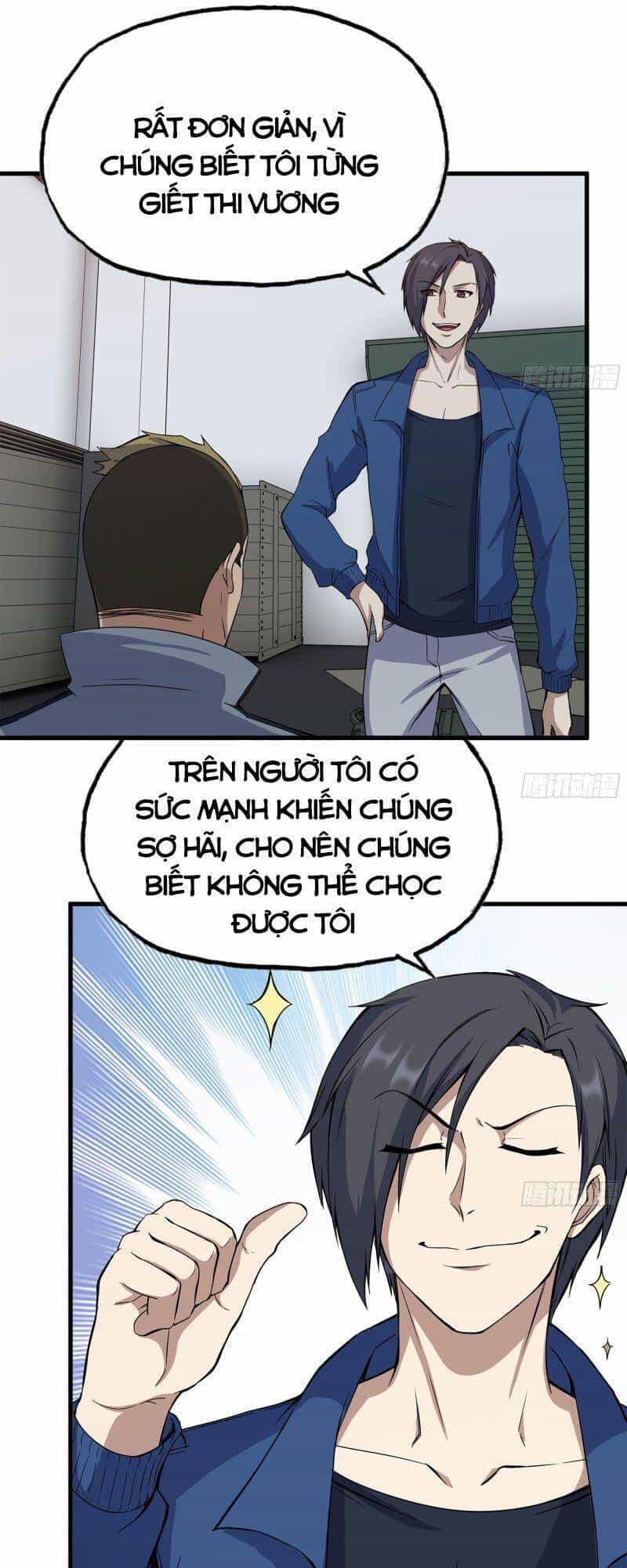 Tôi Chuyển Vàng Tại Mạt Thế - Chương 186 - ảnh 27