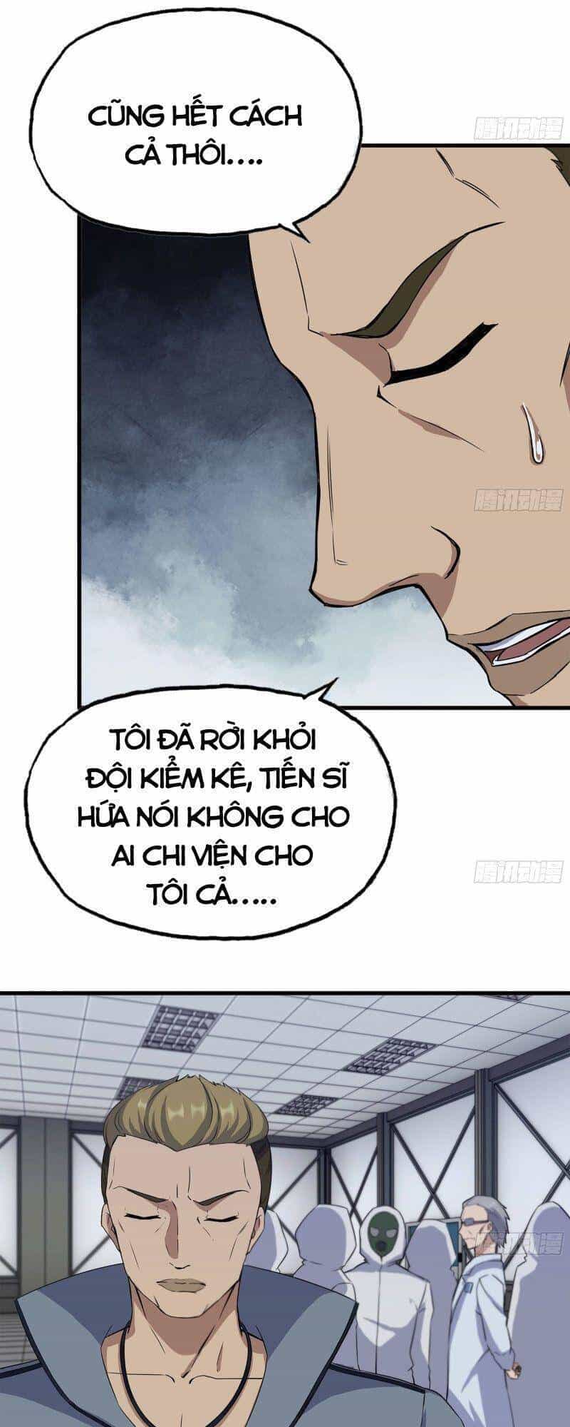 Tôi Chuyển Vàng Tại Mạt Thế - Chương 186 - ảnh 31