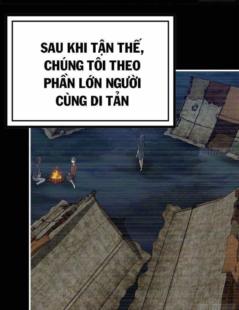 Tôi Chuyển Vàng Tại Mạt Thế - Chương 187 - ảnh 10