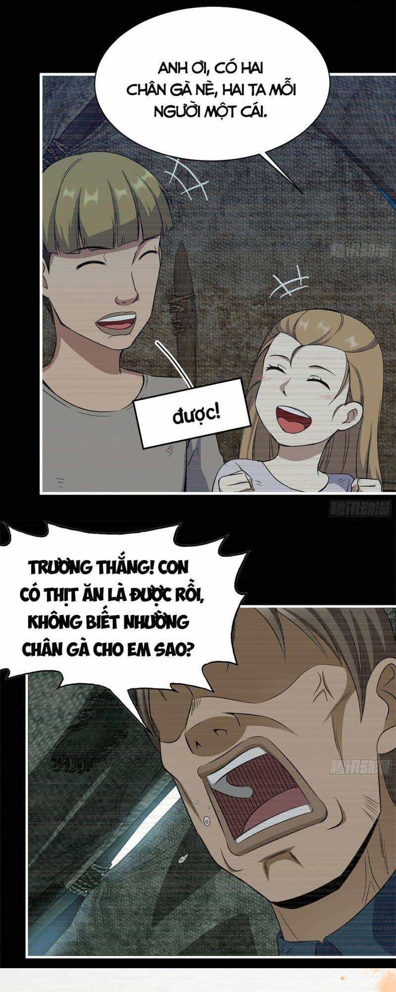 Tôi Chuyển Vàng Tại Mạt Thế - Chương 187 - ảnh 15