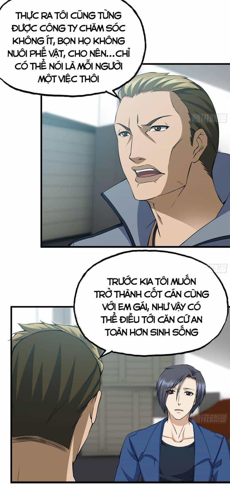Tôi Chuyển Vàng Tại Mạt Thế - Chương 187 - ảnh 2