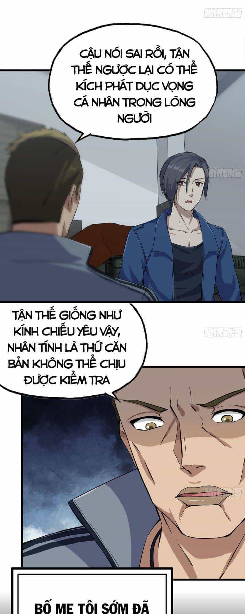 Tôi Chuyển Vàng Tại Mạt Thế - Chương 187 - ảnh 7