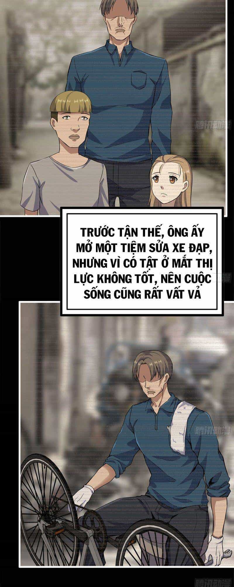 Tôi Chuyển Vàng Tại Mạt Thế - Chương 187 - ảnh 9