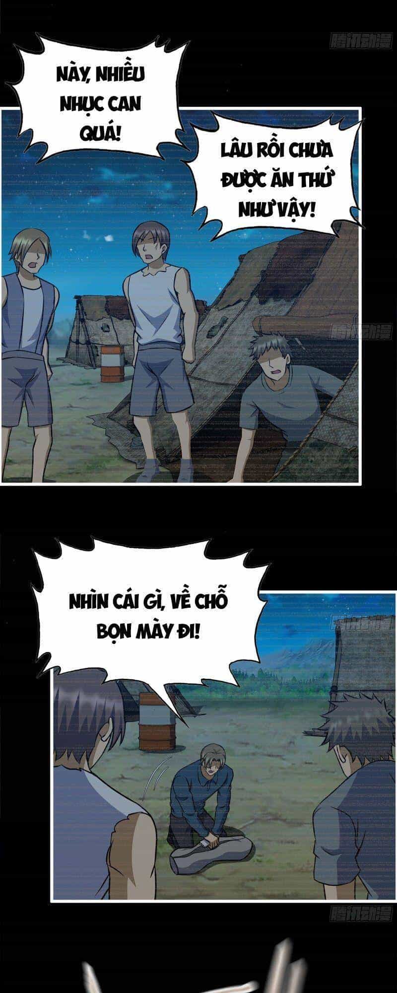 Tôi Chuyển Vàng Tại Mạt Thế - Chương 188 - ảnh 9