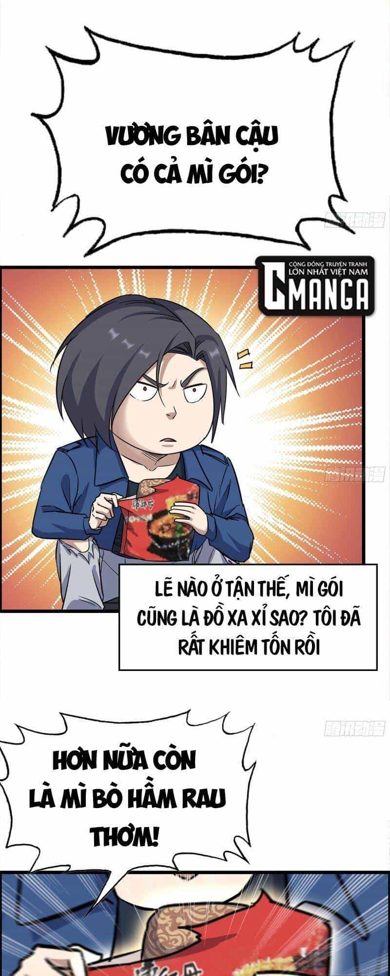 Tôi Chuyển Vàng Tại Mạt Thế - Chương 189 - ảnh 21
