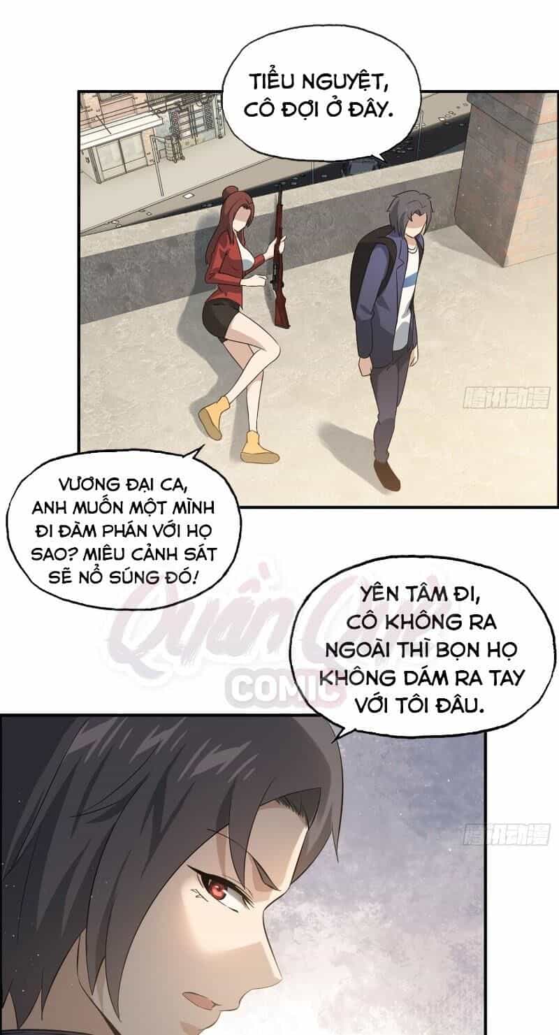 Tôi Chuyển Vàng Tại Mạt Thế - Chương 18 - ảnh 15