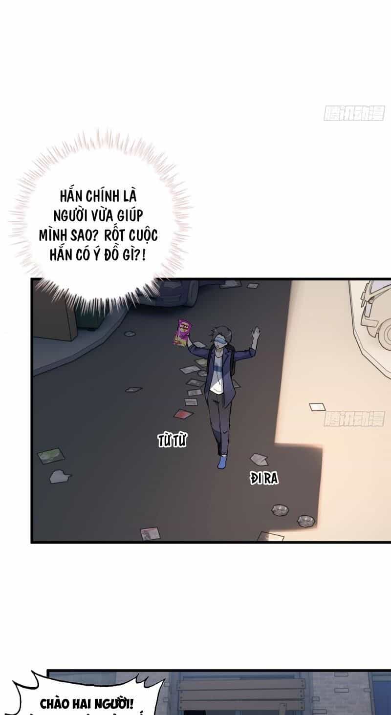 Tôi Chuyển Vàng Tại Mạt Thế - Chương 18 - ảnh 17