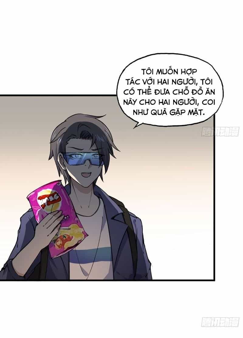 Tôi Chuyển Vàng Tại Mạt Thế - Chương 18 - ảnh 19