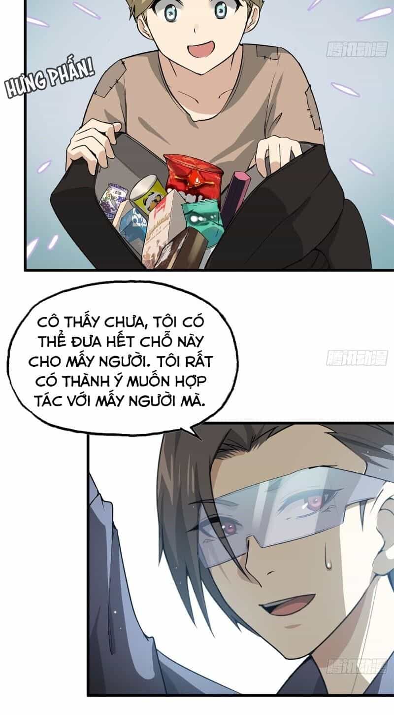 Tôi Chuyển Vàng Tại Mạt Thế - Chương 18 - ảnh 30