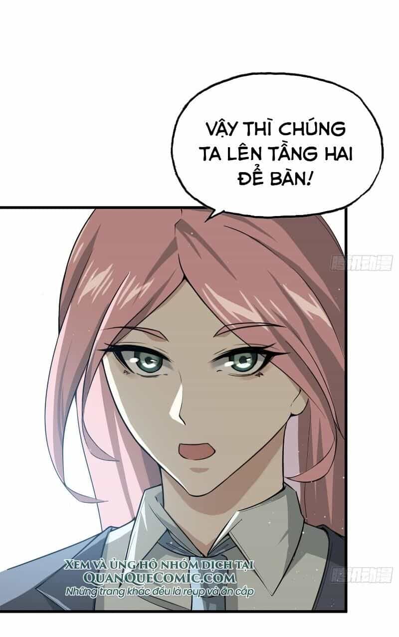 Tôi Chuyển Vàng Tại Mạt Thế - Chương 18 - ảnh 31