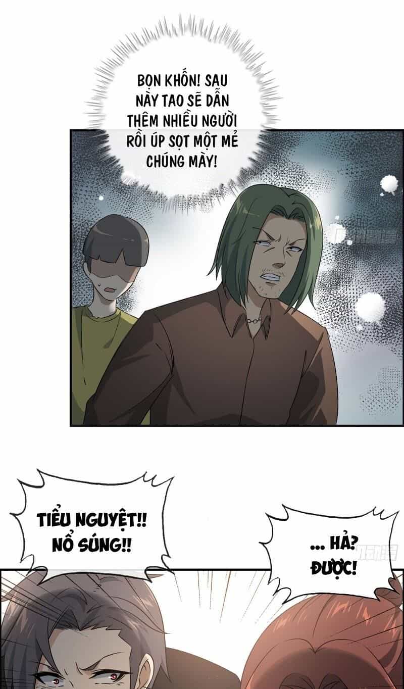 Tôi Chuyển Vàng Tại Mạt Thế - Chương 18 - ảnh 9