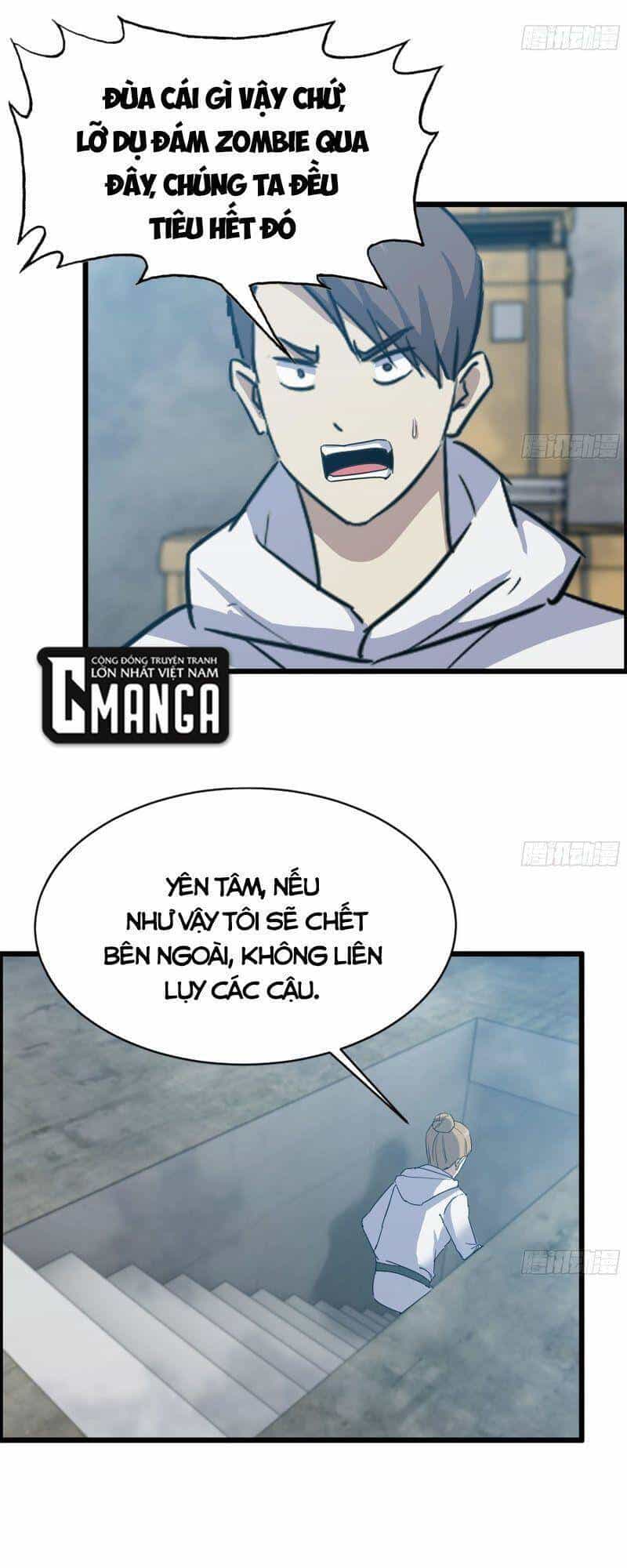 Tôi Chuyển Vàng Tại Mạt Thế - Chương 190 - ảnh 26
