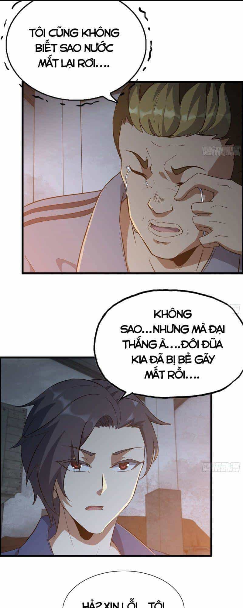 Tôi Chuyển Vàng Tại Mạt Thế - Chương 190 - ảnh 3