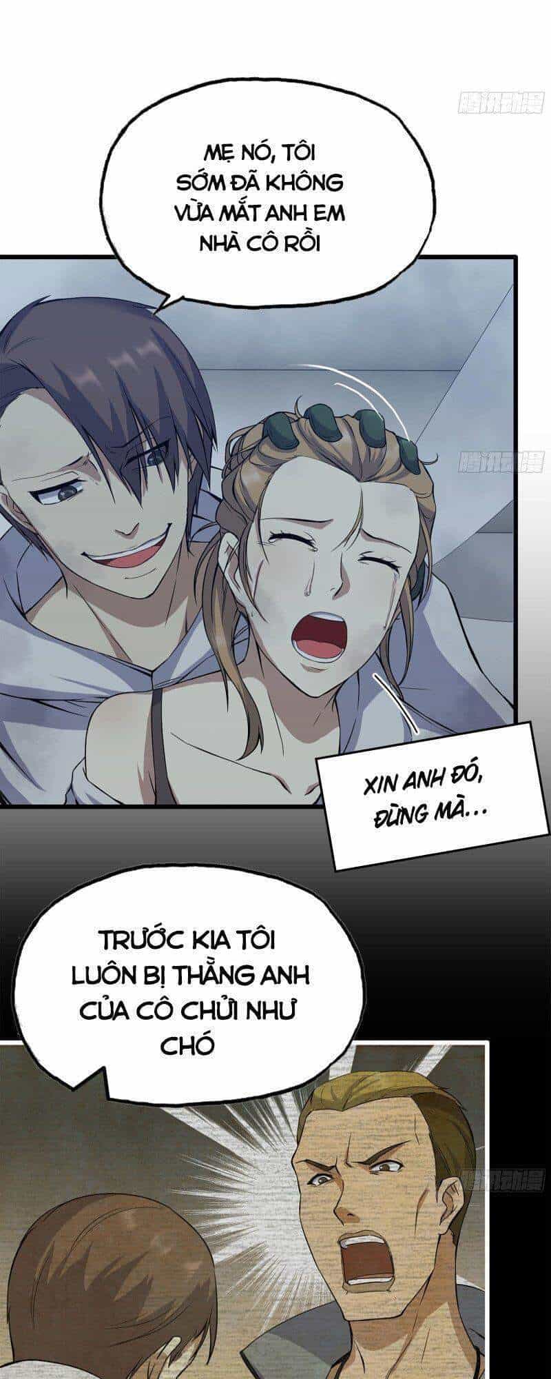 Tôi Chuyển Vàng Tại Mạt Thế - Chương 194 - ảnh 10