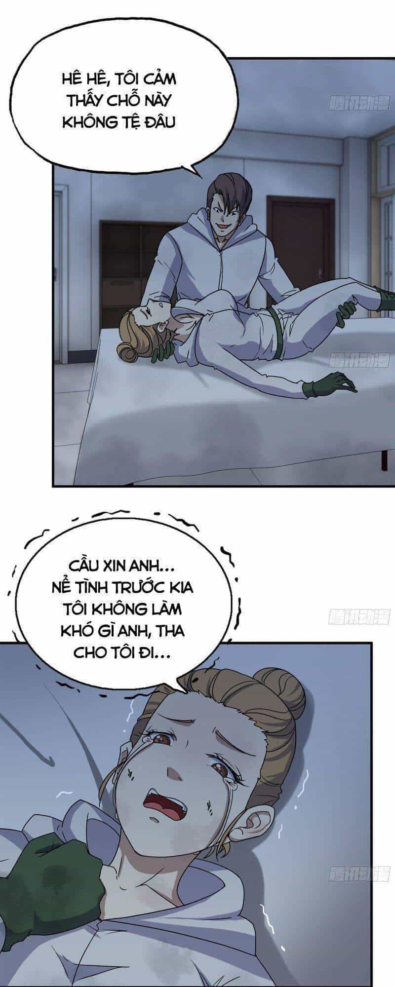 Tôi Chuyển Vàng Tại Mạt Thế - Chương 194 - ảnh 2