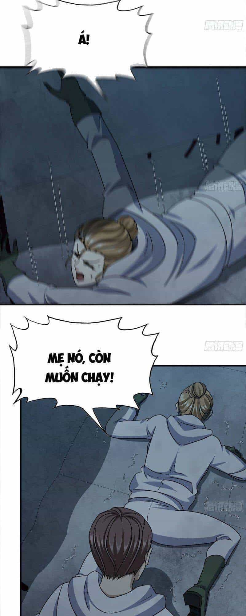 Tôi Chuyển Vàng Tại Mạt Thế - Chương 194 - ảnh 8