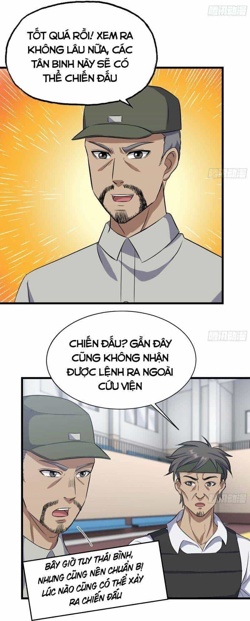 Tôi Chuyển Vàng Tại Mạt Thế - Chương 196 - ảnh 19