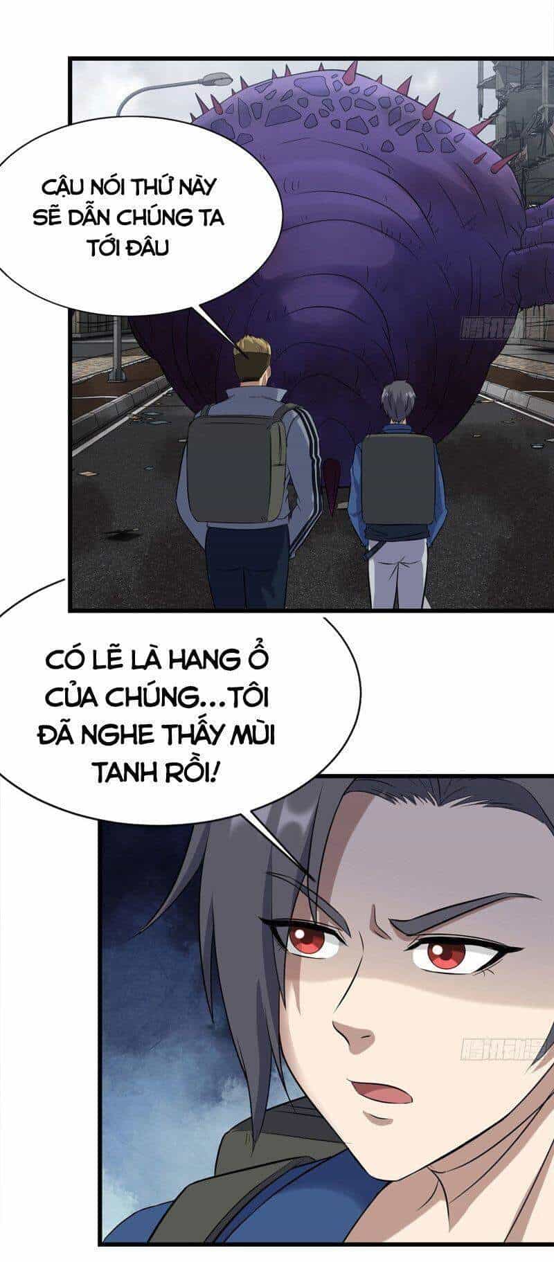 Tôi Chuyển Vàng Tại Mạt Thế - Chương 196 - ảnh 25