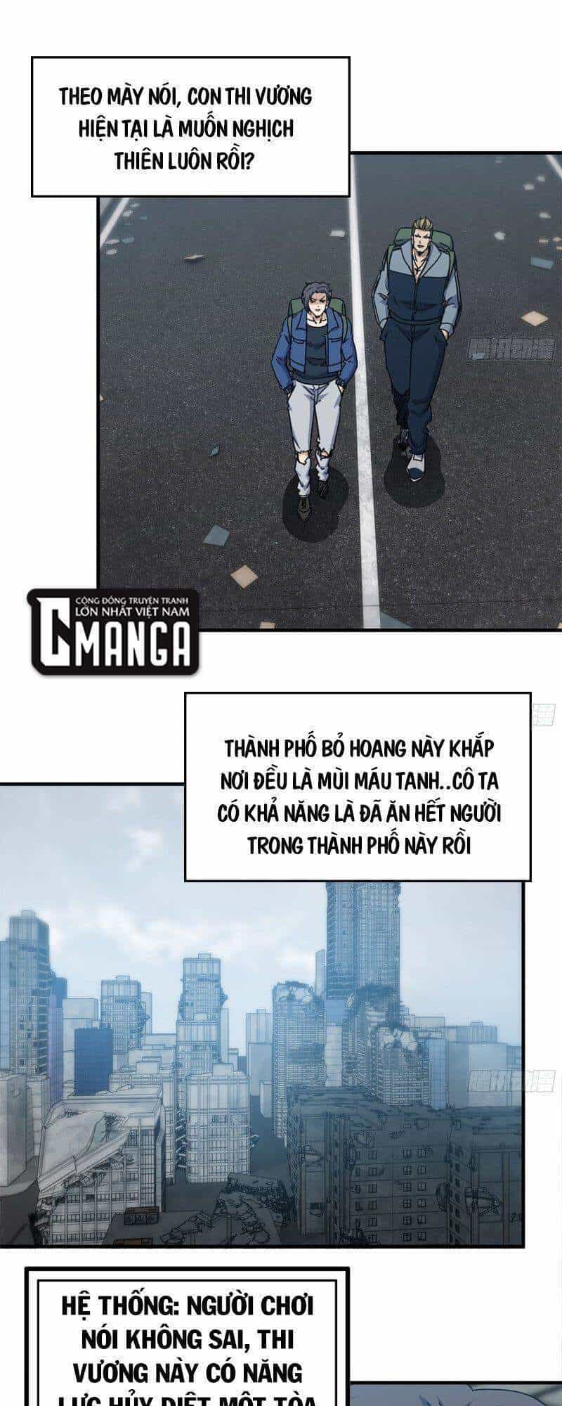 Tôi Chuyển Vàng Tại Mạt Thế - Chương 197 - ảnh 1