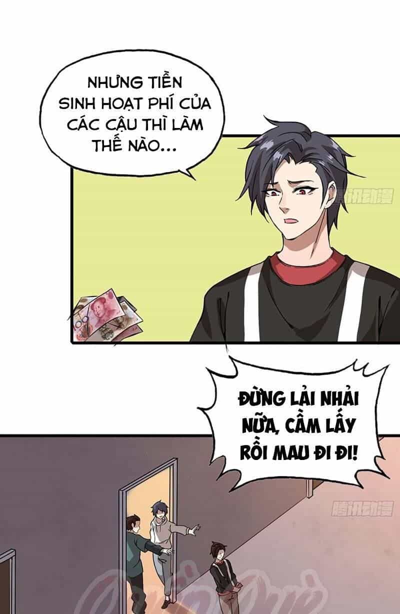 Tôi Chuyển Vàng Tại Mạt Thế - Chương 1 - ảnh 27