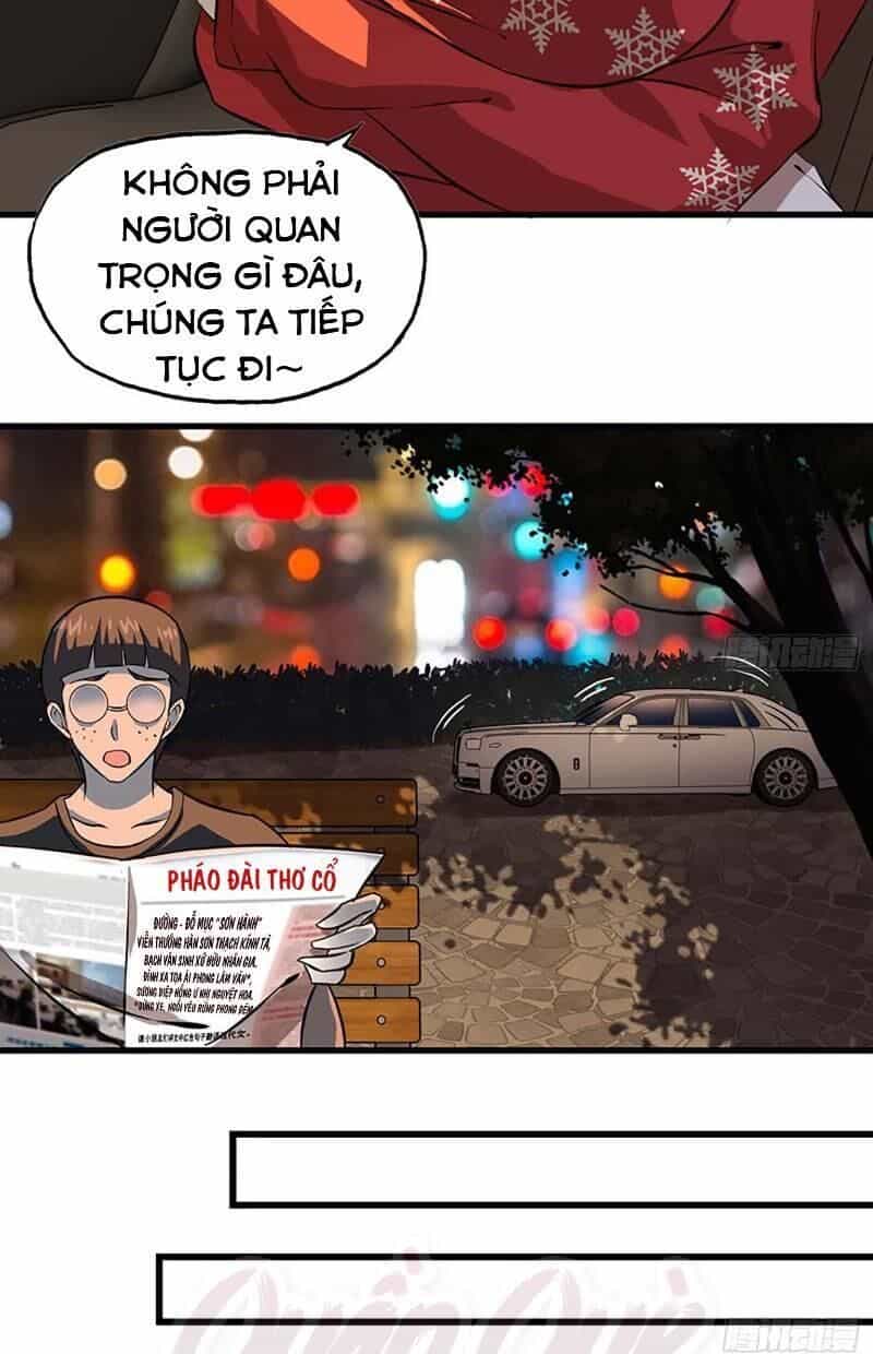 Tôi Chuyển Vàng Tại Mạt Thế - Chương 1 - ảnh 41