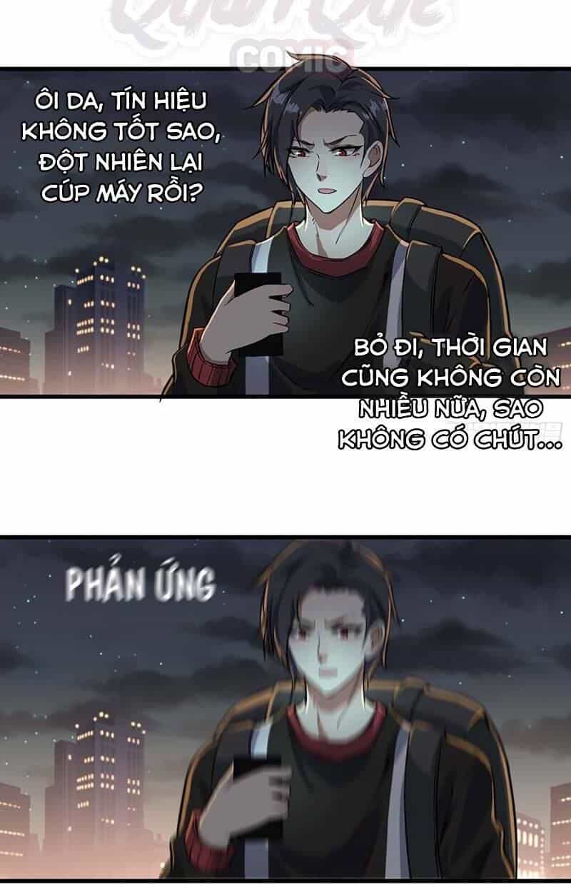 Tôi Chuyển Vàng Tại Mạt Thế - Chương 1 - ảnh 42