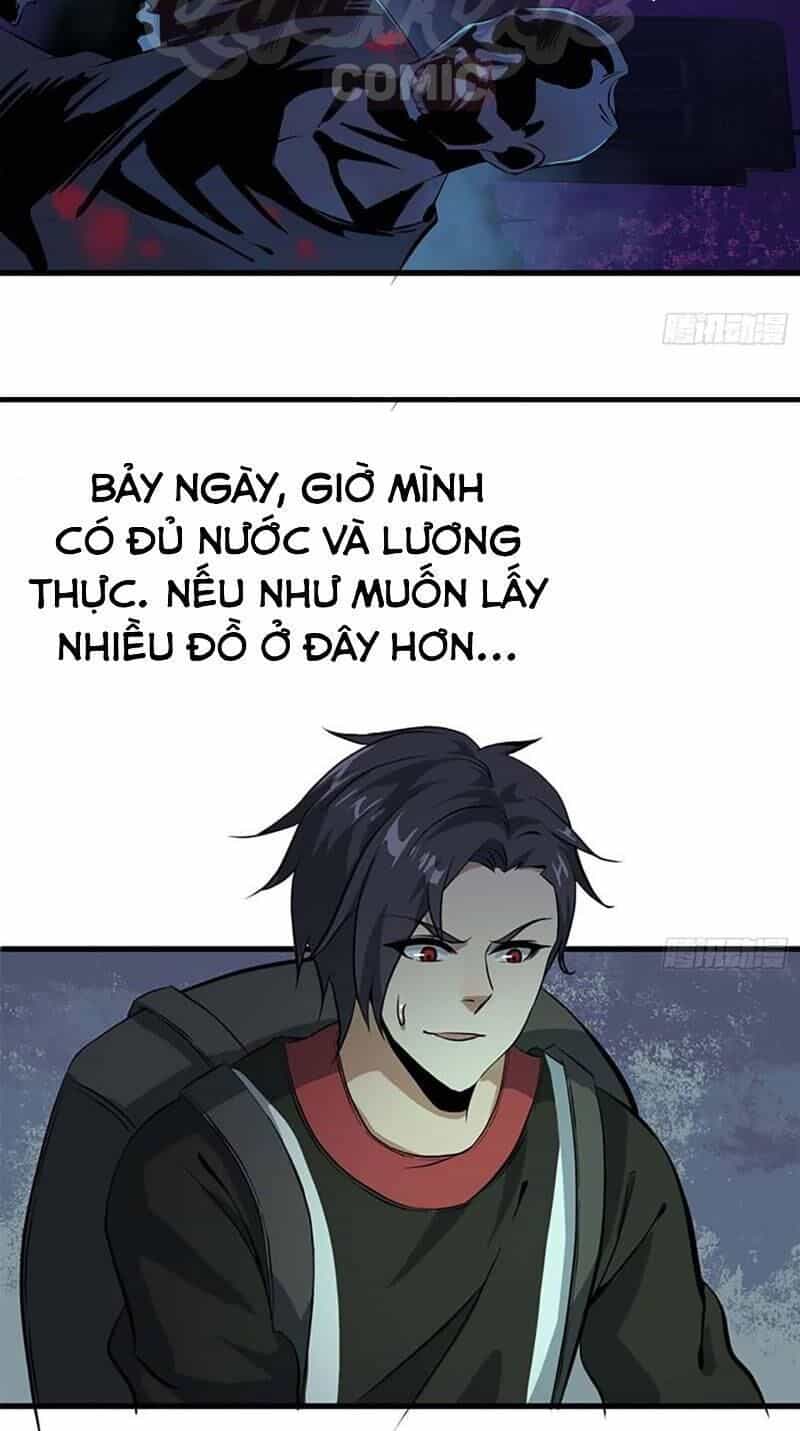 Tôi Chuyển Vàng Tại Mạt Thế - Chương 1 - ảnh 48