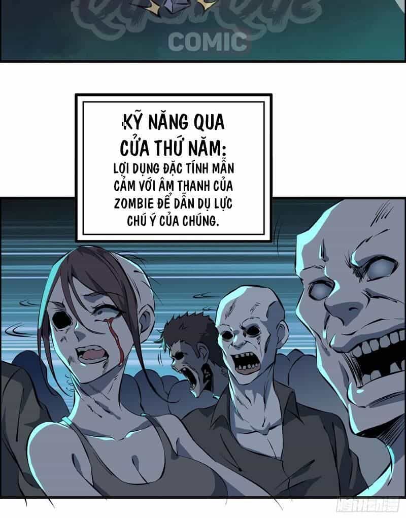 Tôi Chuyển Vàng Tại Mạt Thế - Chương 1 - ảnh 58