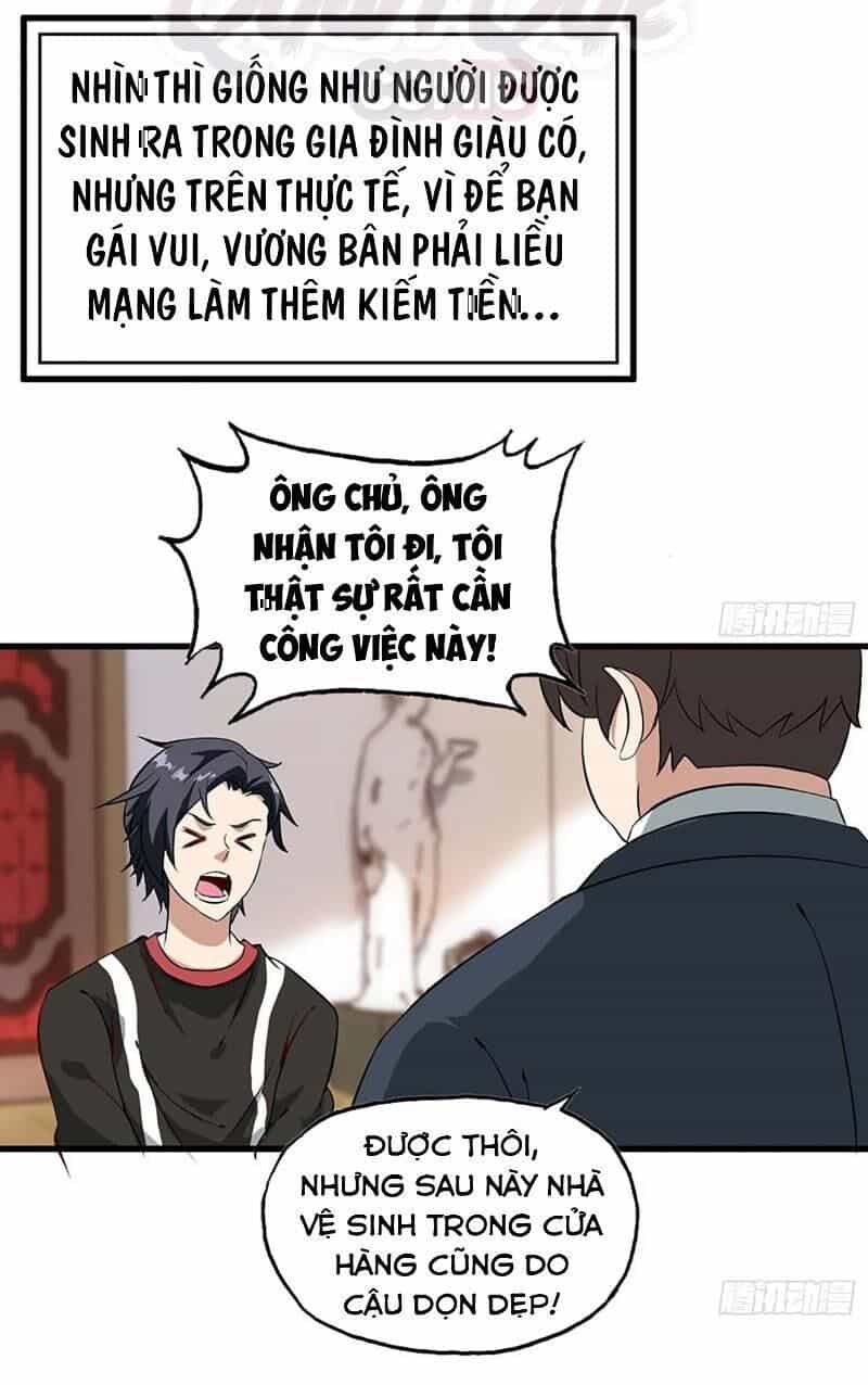 Tôi Chuyển Vàng Tại Mạt Thế - Chương 1 - ảnh 6