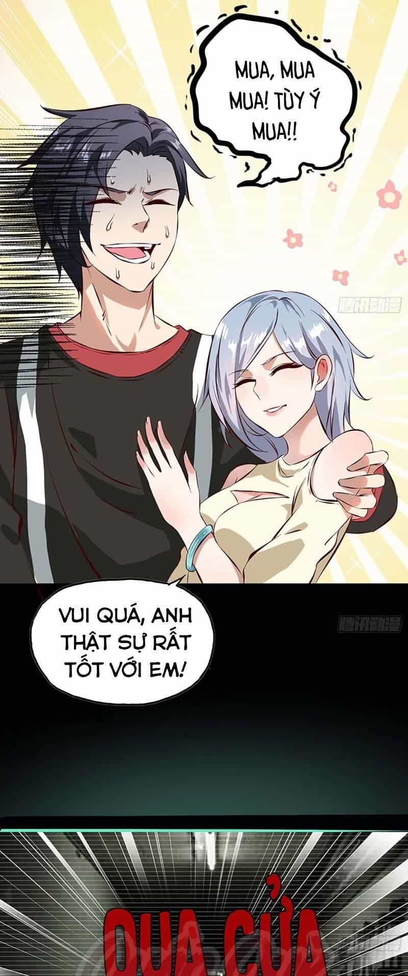 Tôi Chuyển Vàng Tại Mạt Thế - Chương 1 - ảnh 9