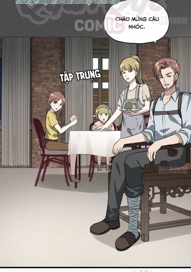 Tôi Chuyển Vàng Tại Mạt Thế - Chương 19 - ảnh 2
