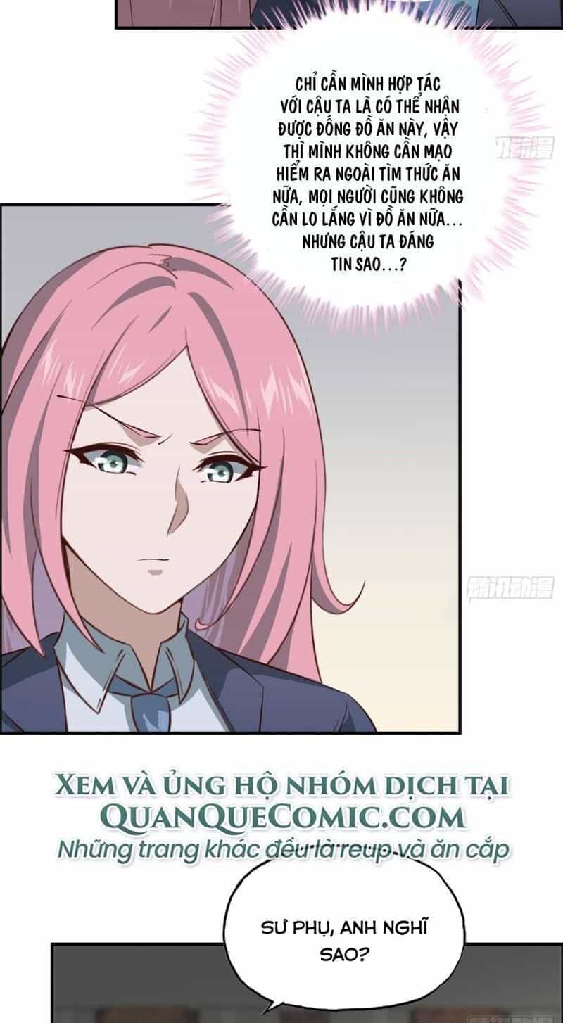 Tôi Chuyển Vàng Tại Mạt Thế - Chương 19 - ảnh 21