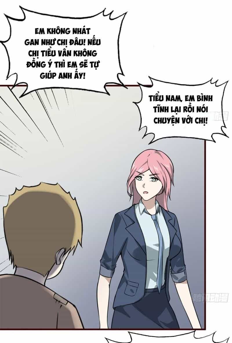 Tôi Chuyển Vàng Tại Mạt Thế - Chương 19 - ảnh 27