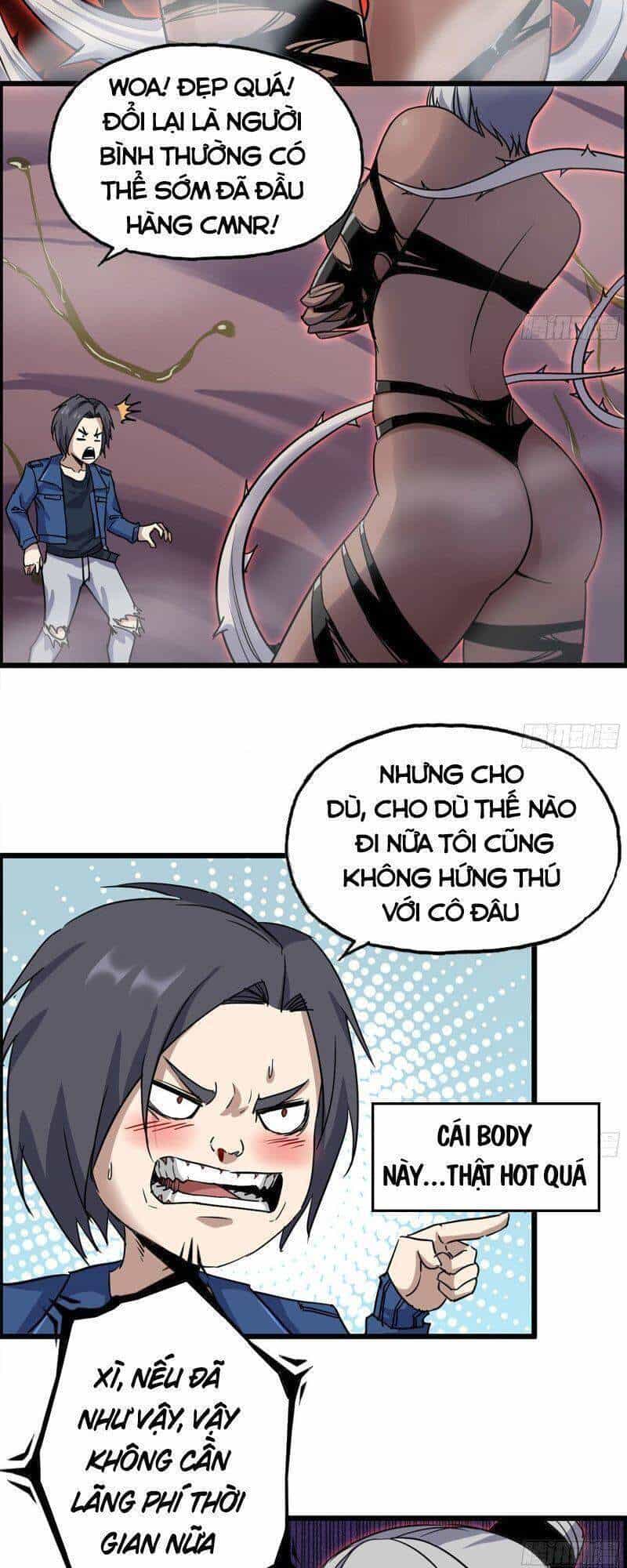Tôi Chuyển Vàng Tại Mạt Thế - Chương 200 - ảnh 21