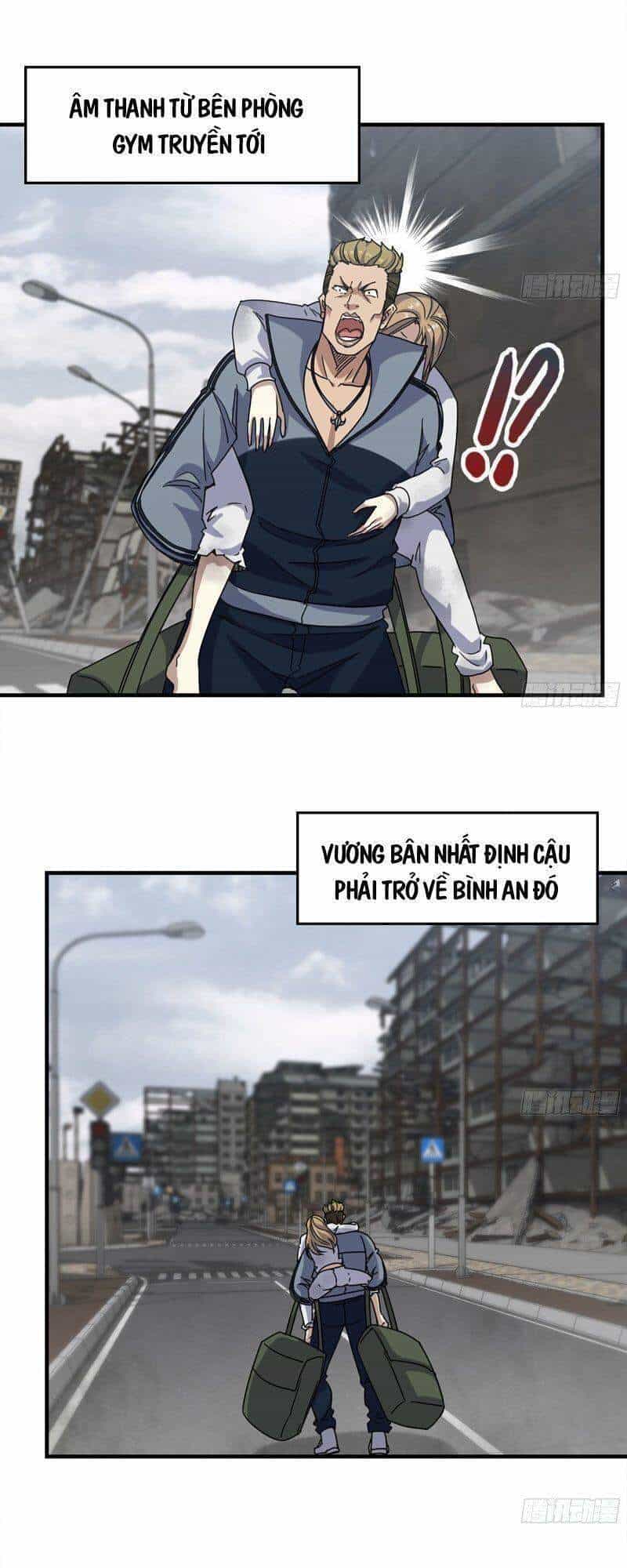 Tôi Chuyển Vàng Tại Mạt Thế - Chương 202 - ảnh 11