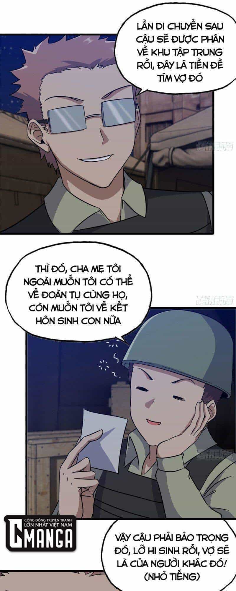 Tôi Chuyển Vàng Tại Mạt Thế - Chương 203 - ảnh 23