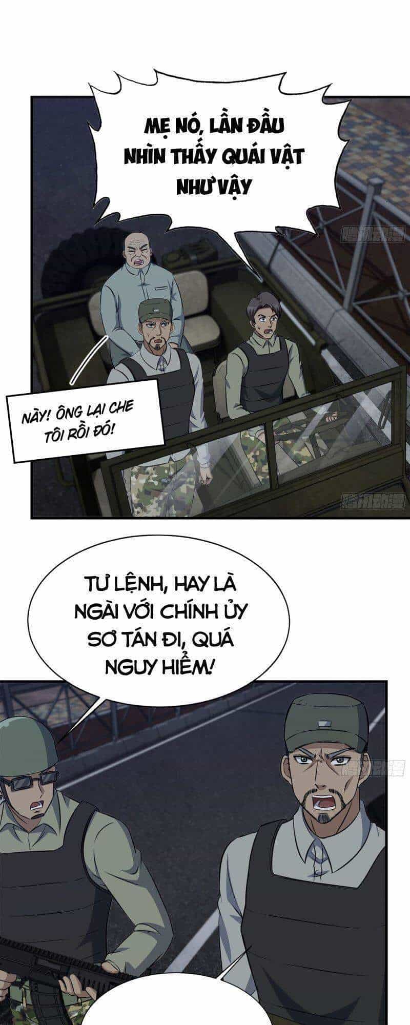 Tôi Chuyển Vàng Tại Mạt Thế - Chương 204 - ảnh 11
