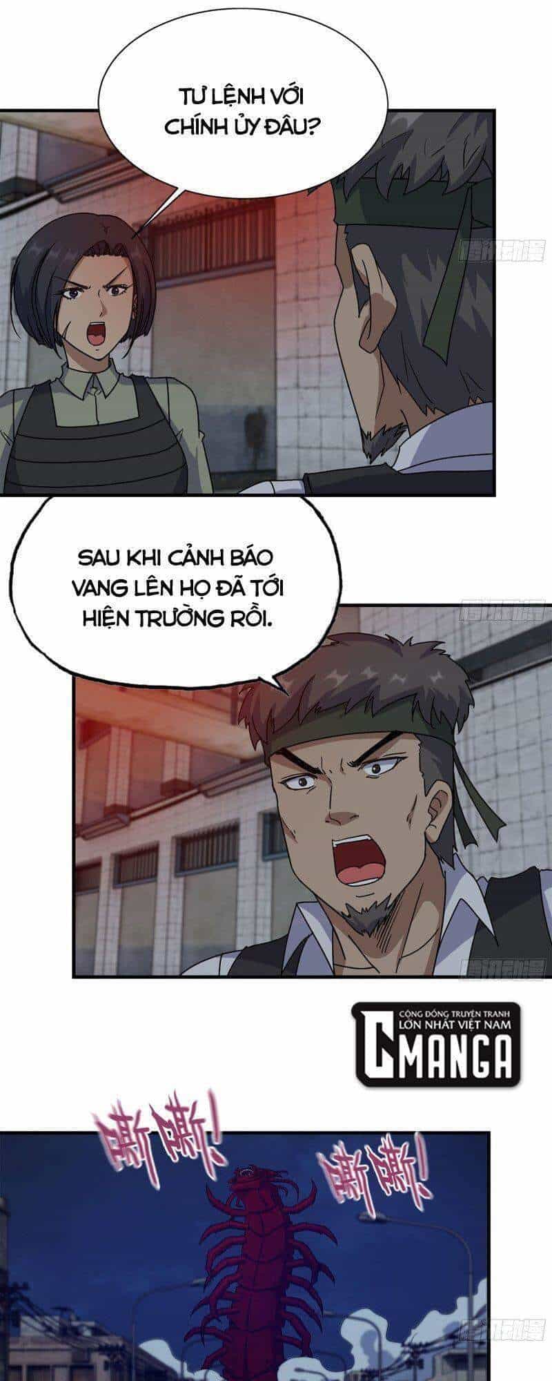 Tôi Chuyển Vàng Tại Mạt Thế - Chương 204 - ảnh 9