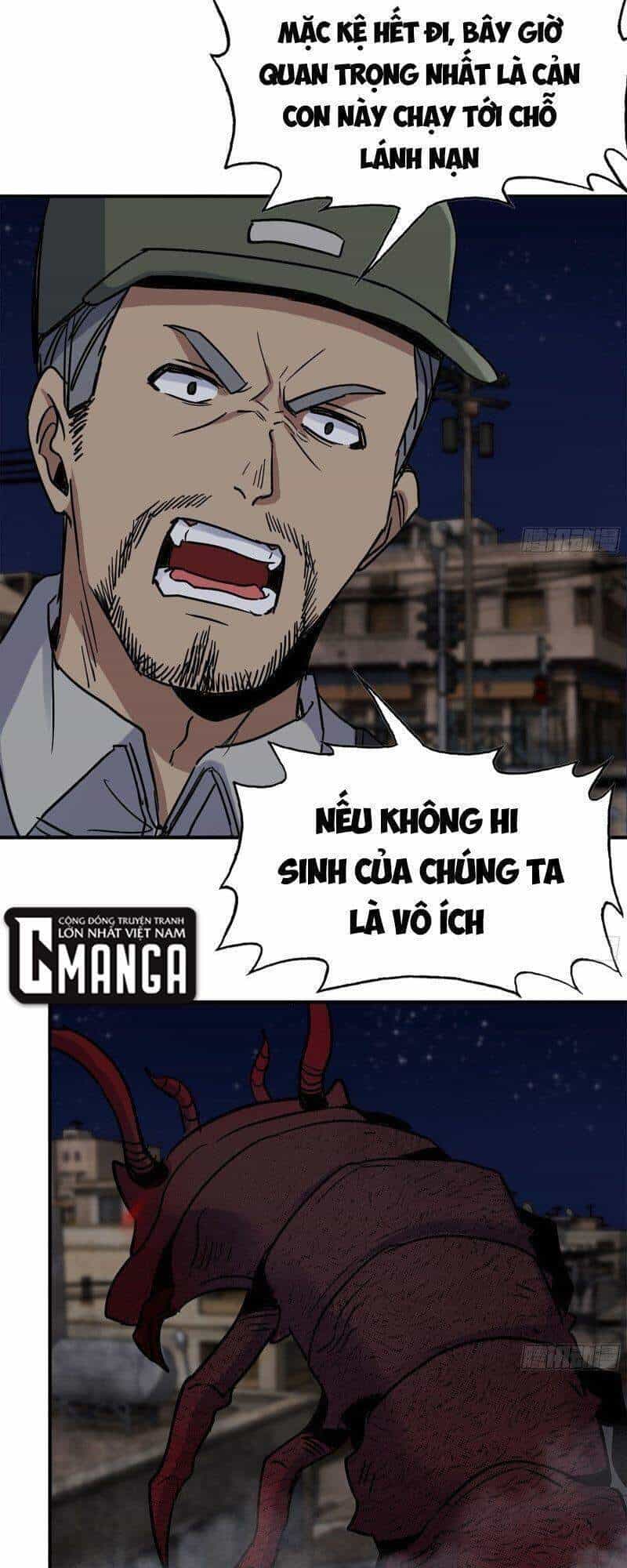 Tôi Chuyển Vàng Tại Mạt Thế - Chương 205 - ảnh 16