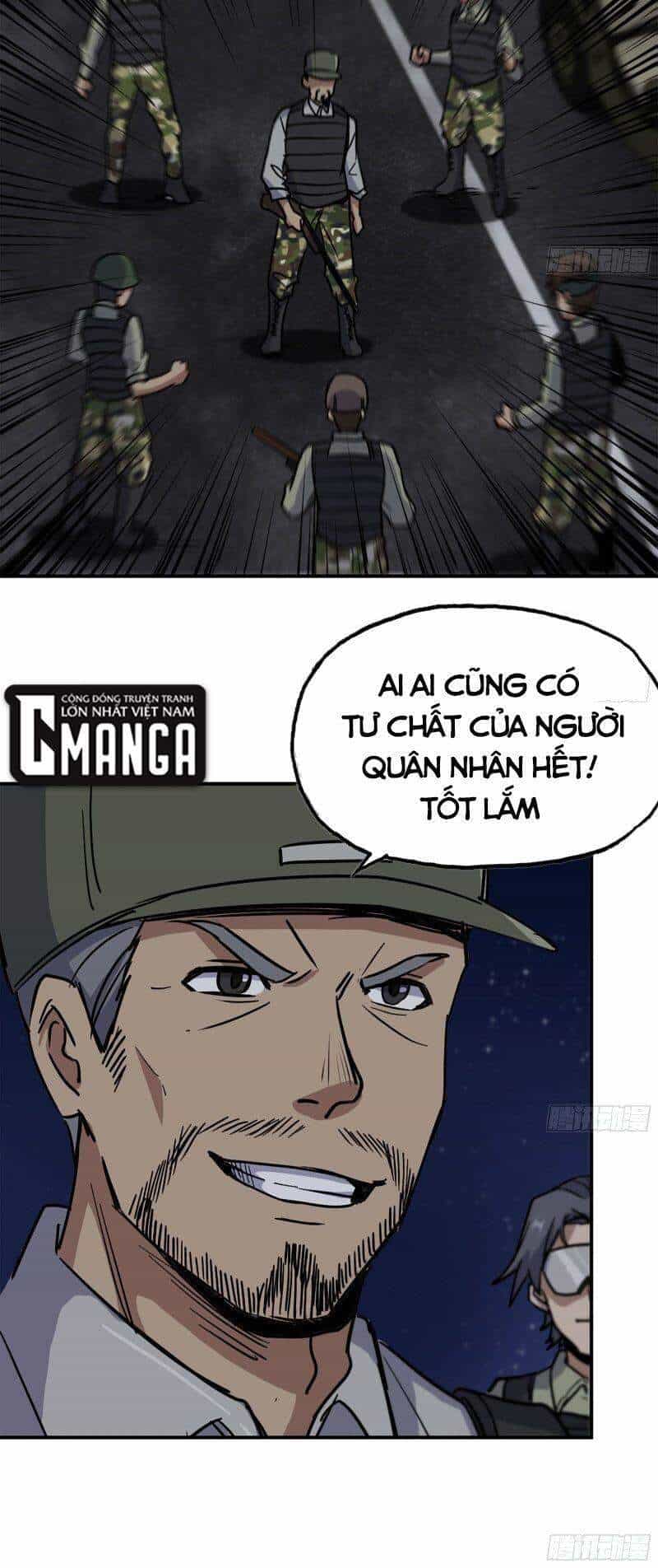 Tôi Chuyển Vàng Tại Mạt Thế - Chương 205 - ảnh 22