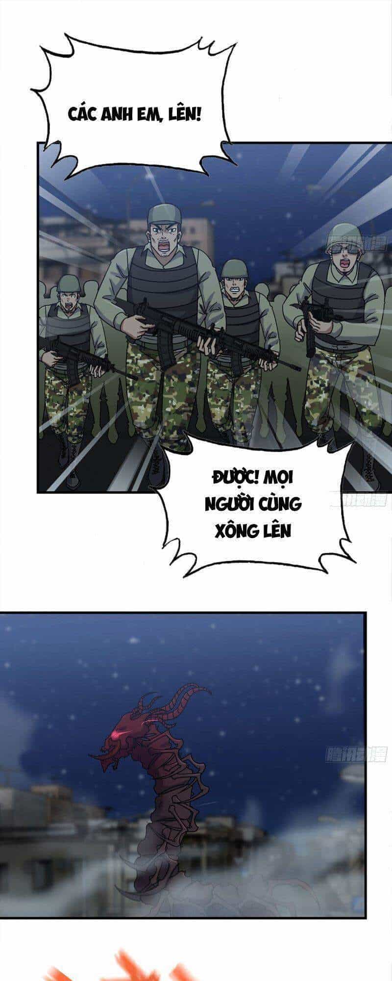 Tôi Chuyển Vàng Tại Mạt Thế - Chương 205 - ảnh 23