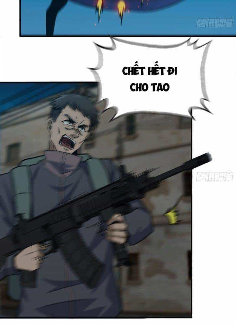 Tôi Chuyển Vàng Tại Mạt Thế - Chương 206 - ảnh 12