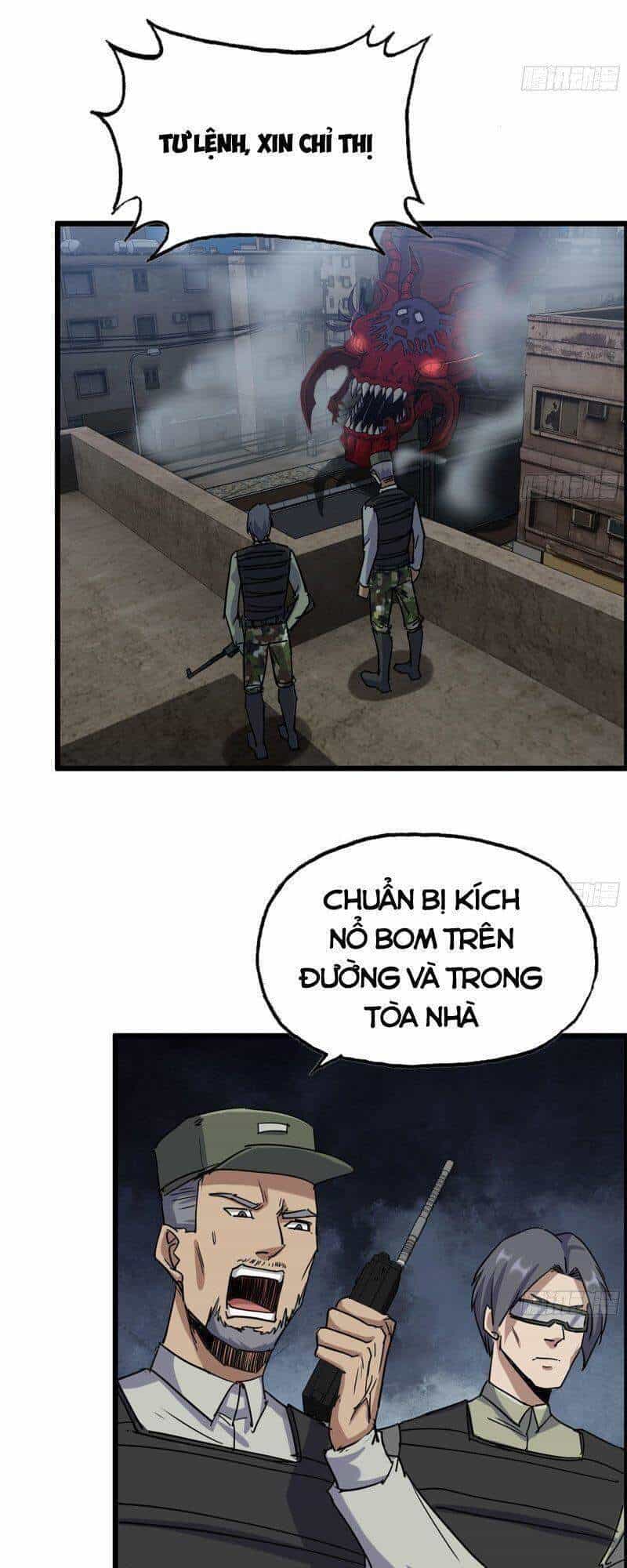 Tôi Chuyển Vàng Tại Mạt Thế - Chương 206 - ảnh 29