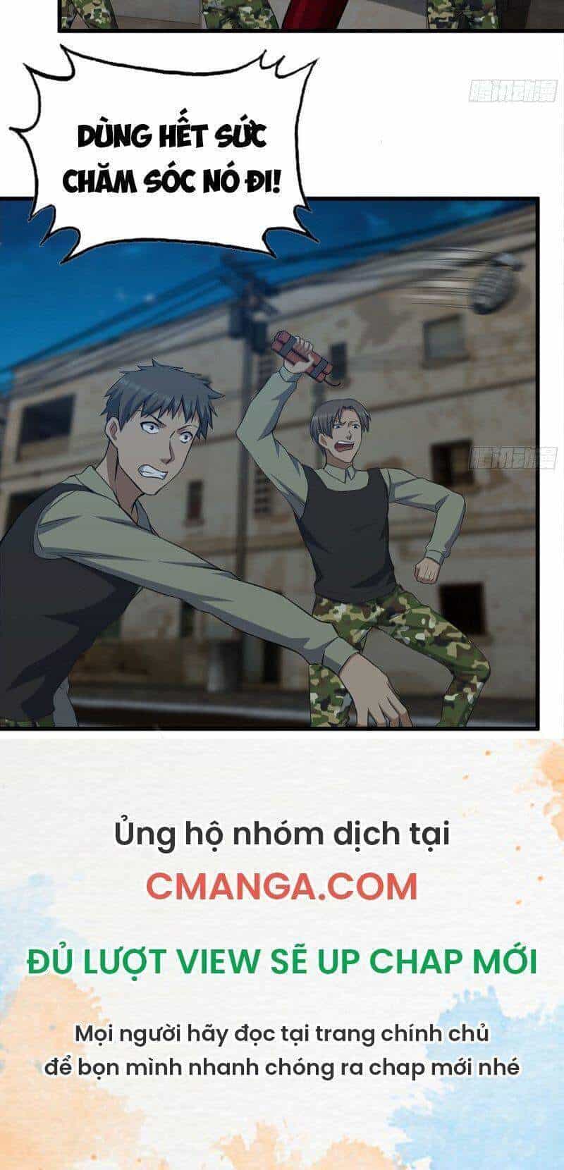 Tôi Chuyển Vàng Tại Mạt Thế - Chương 207 - ảnh 16