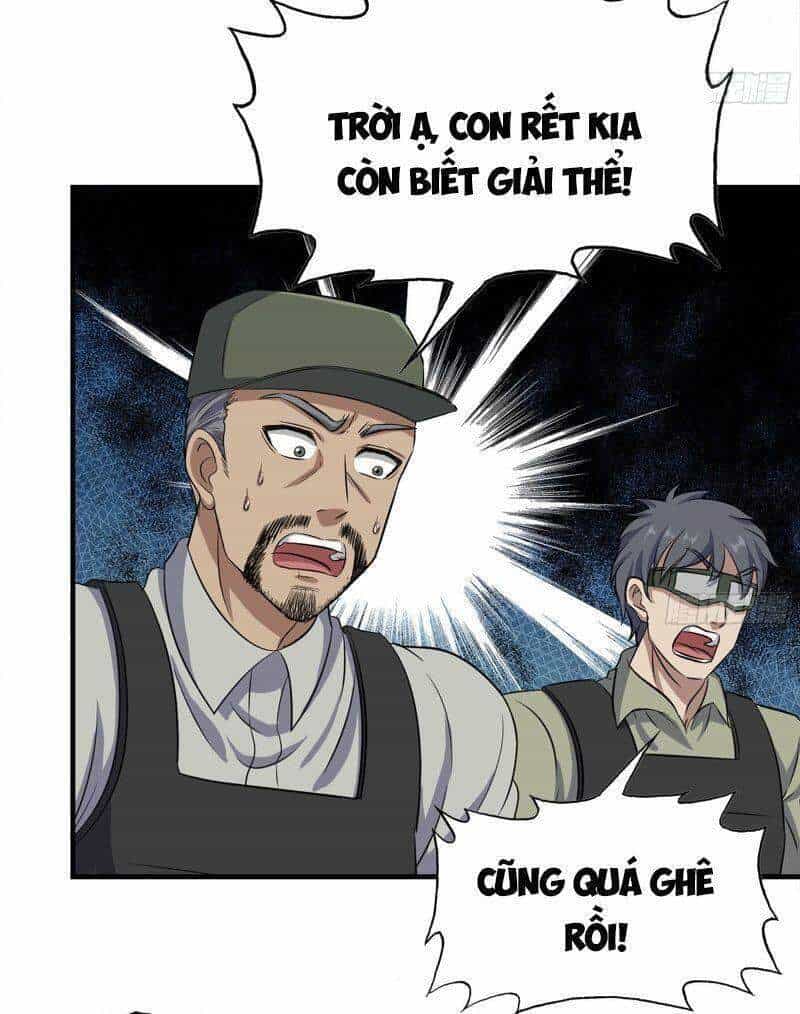 Tôi Chuyển Vàng Tại Mạt Thế - Chương 207 - ảnh 26