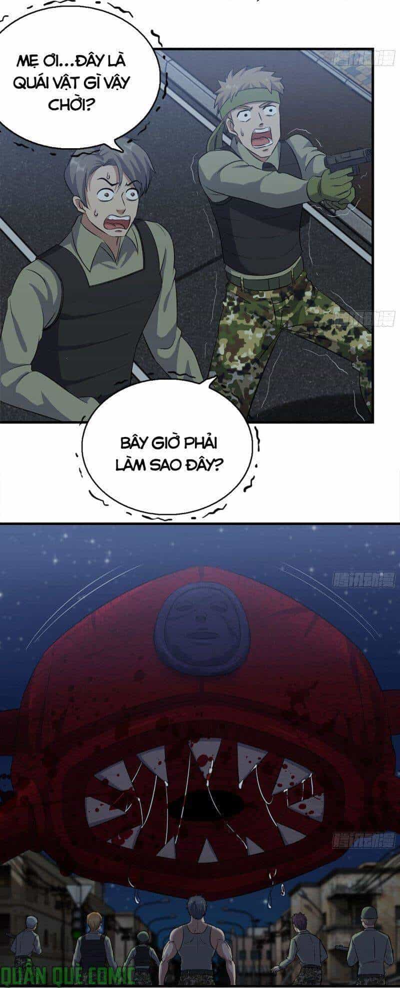 Tôi Chuyển Vàng Tại Mạt Thế - Chương 207 - ảnh 27