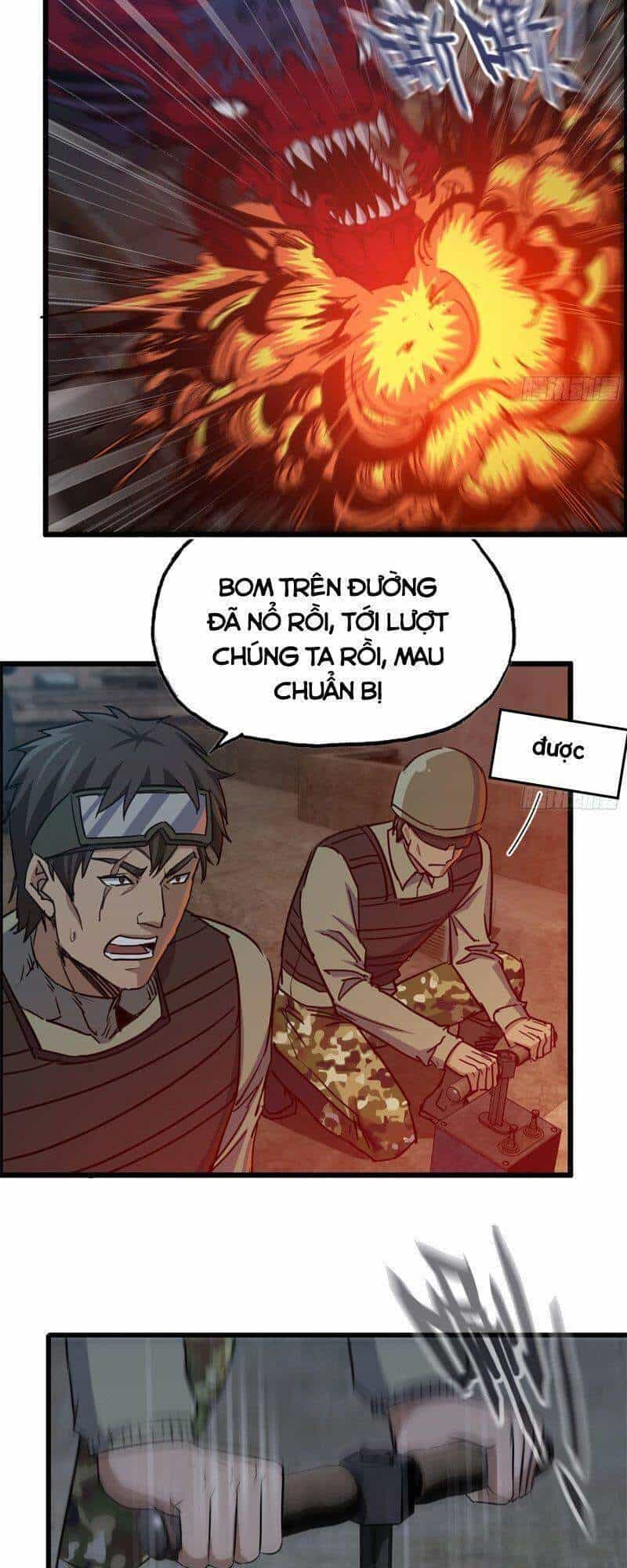 Tôi Chuyển Vàng Tại Mạt Thế - Chương 207 - ảnh 5