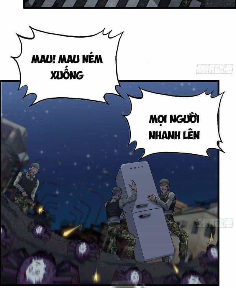 Tôi Chuyển Vàng Tại Mạt Thế - Chương 208 - ảnh 16