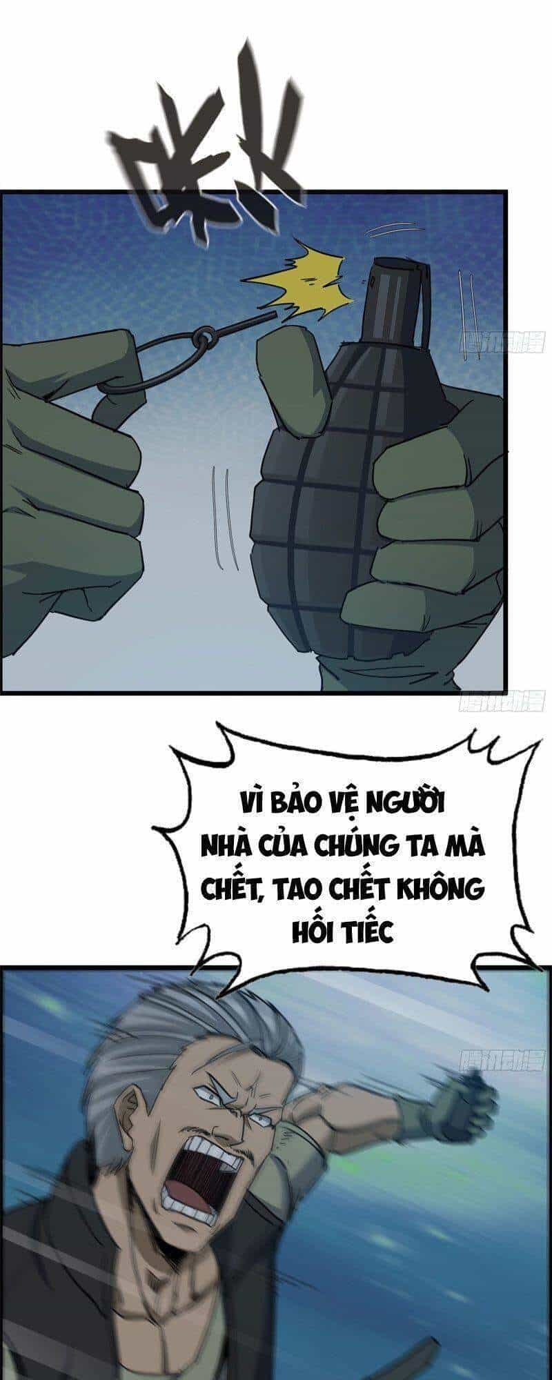 Tôi Chuyển Vàng Tại Mạt Thế - Chương 208 - ảnh 3